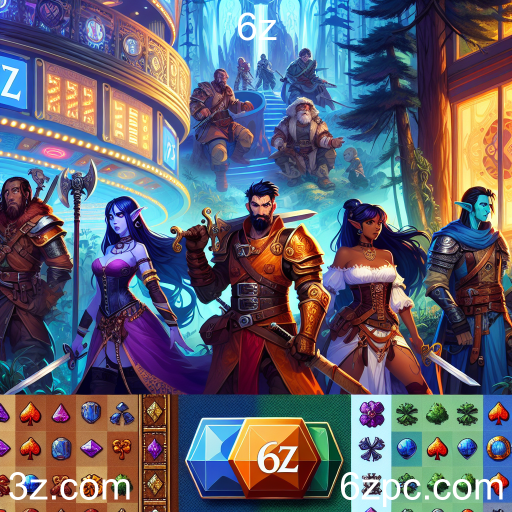 Desvendando o Universo dos Jogos de RPG: Uma Jornada de Aventura e Personalização